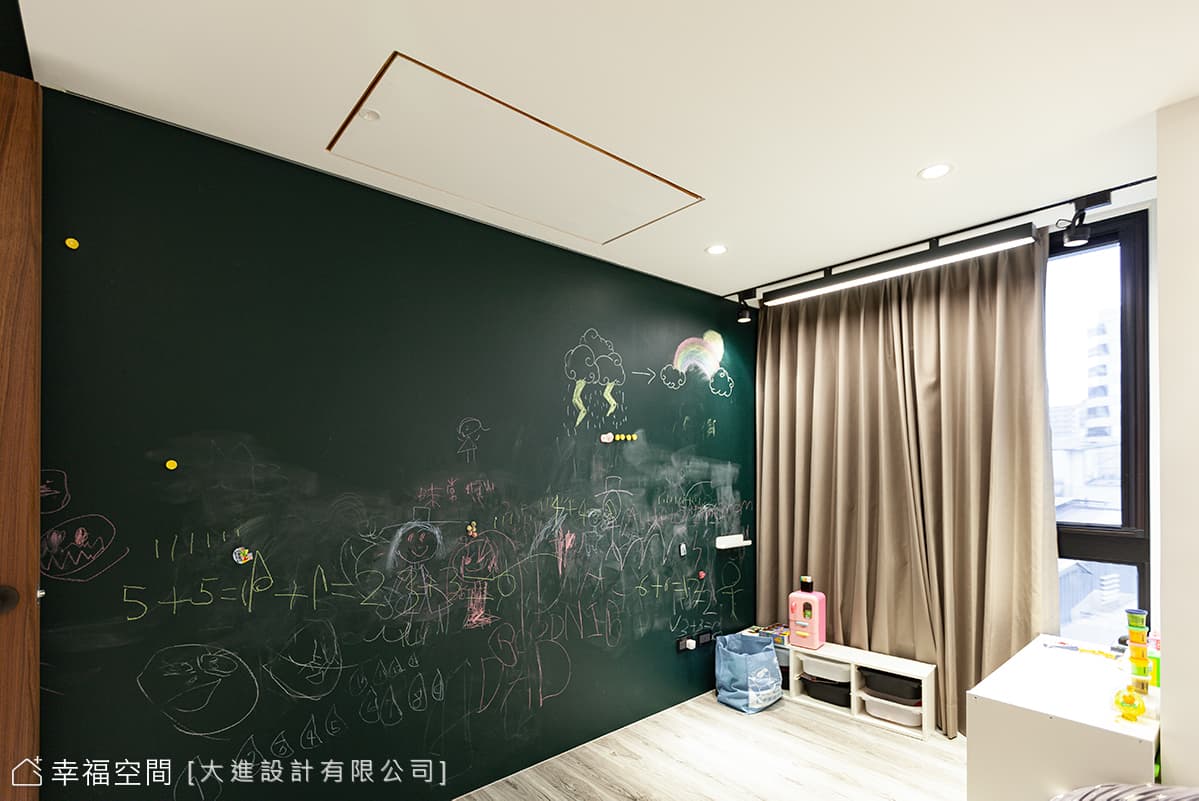 英倫搖滾 | 現代前衛風 | 28坪
