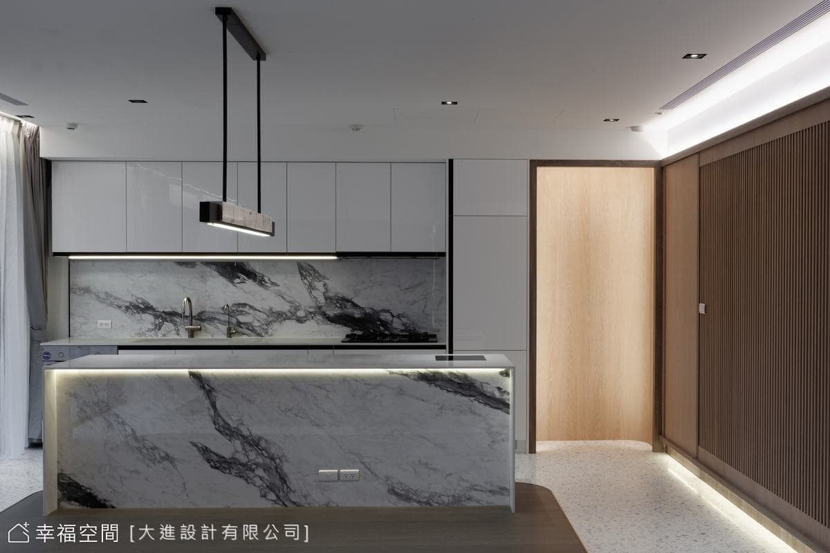 宅在家不想出門 泡湯Villa暖心宅 | 現代日式禪風 | 33坪