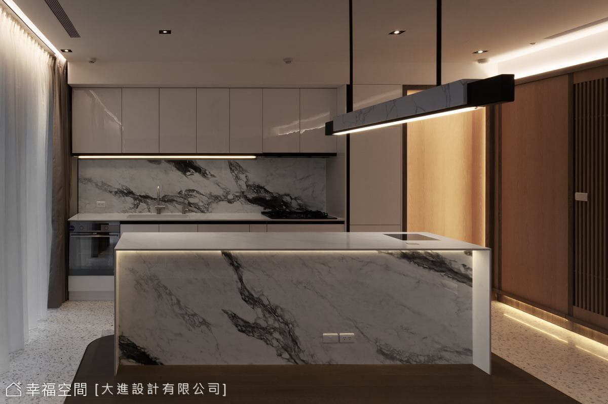 宅在家不想出門 泡湯Villa暖心宅 | 現代日式禪風 | 33坪
