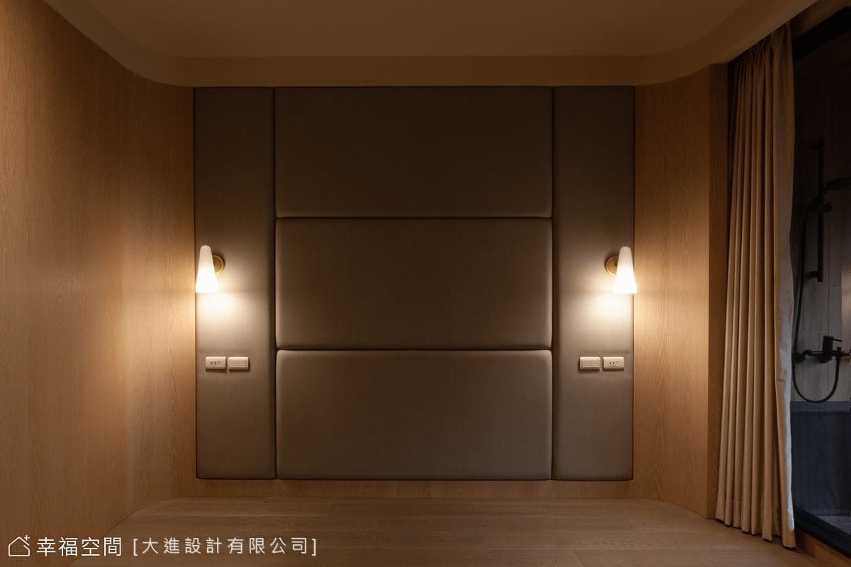宅在家不想出門 泡湯Villa暖心宅 | 現代日式禪風 | 33坪