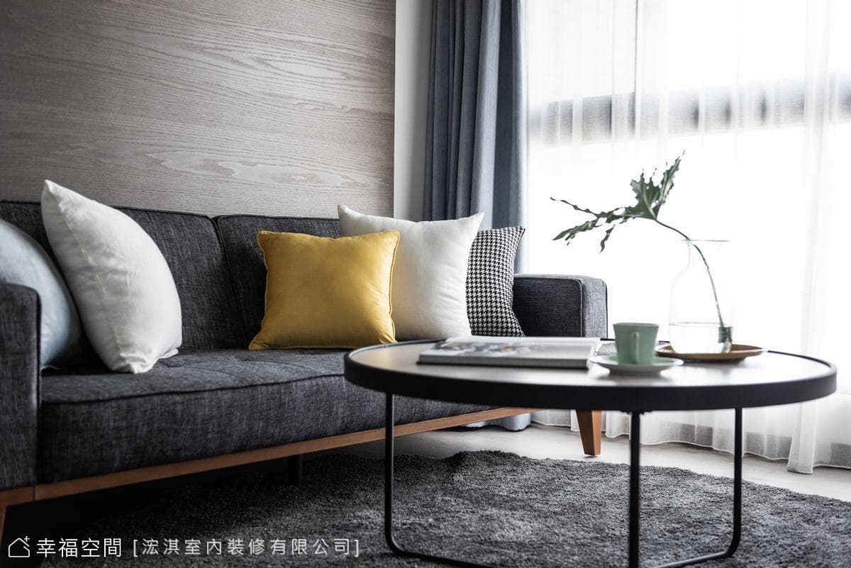 HC Design｜TERTIS｜北歐風｜25坪