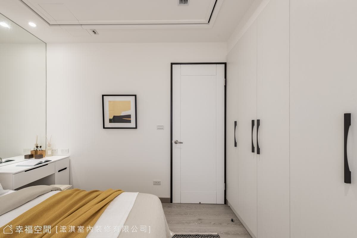 HC Design｜TERTIS｜北歐風｜25坪
