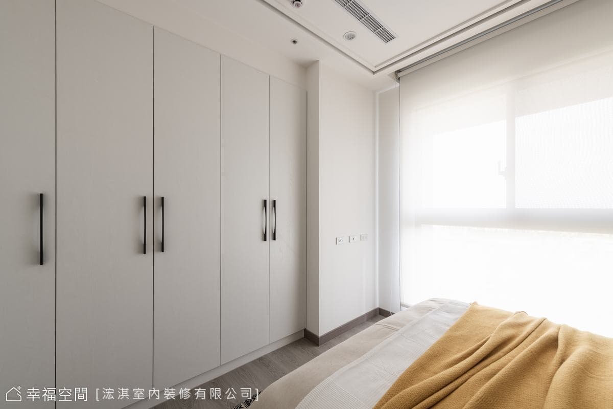 HC Design｜TERTIS｜北歐風｜25坪