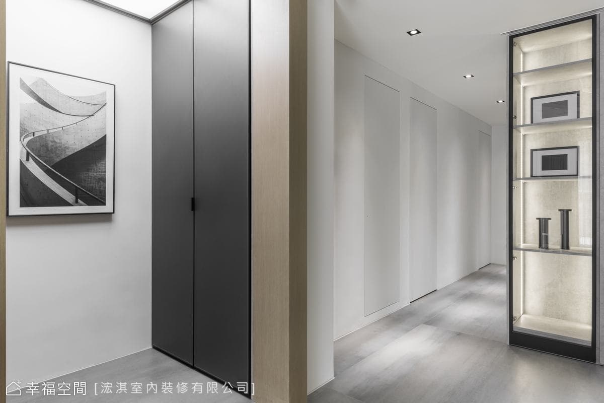 HC Design｜SUBCONSCIOUS｜現代風｜46坪