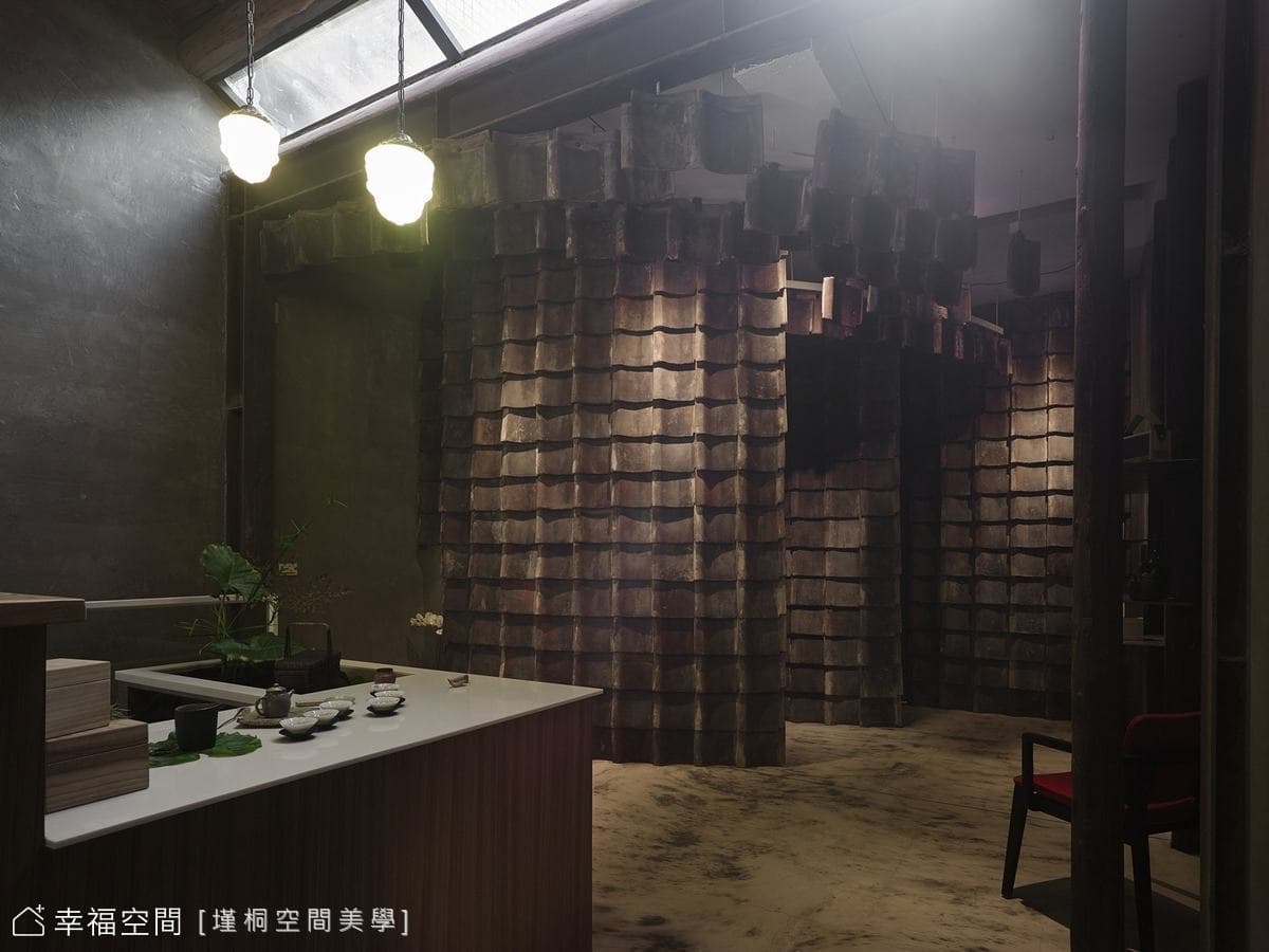 沐光．事茶 | 東方氣韻 | 32坪