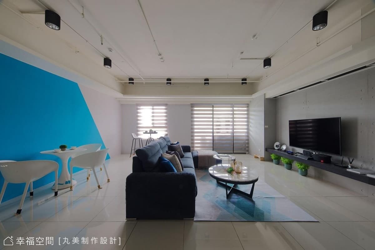 笑顏．基隆 | 現代風 | 54坪