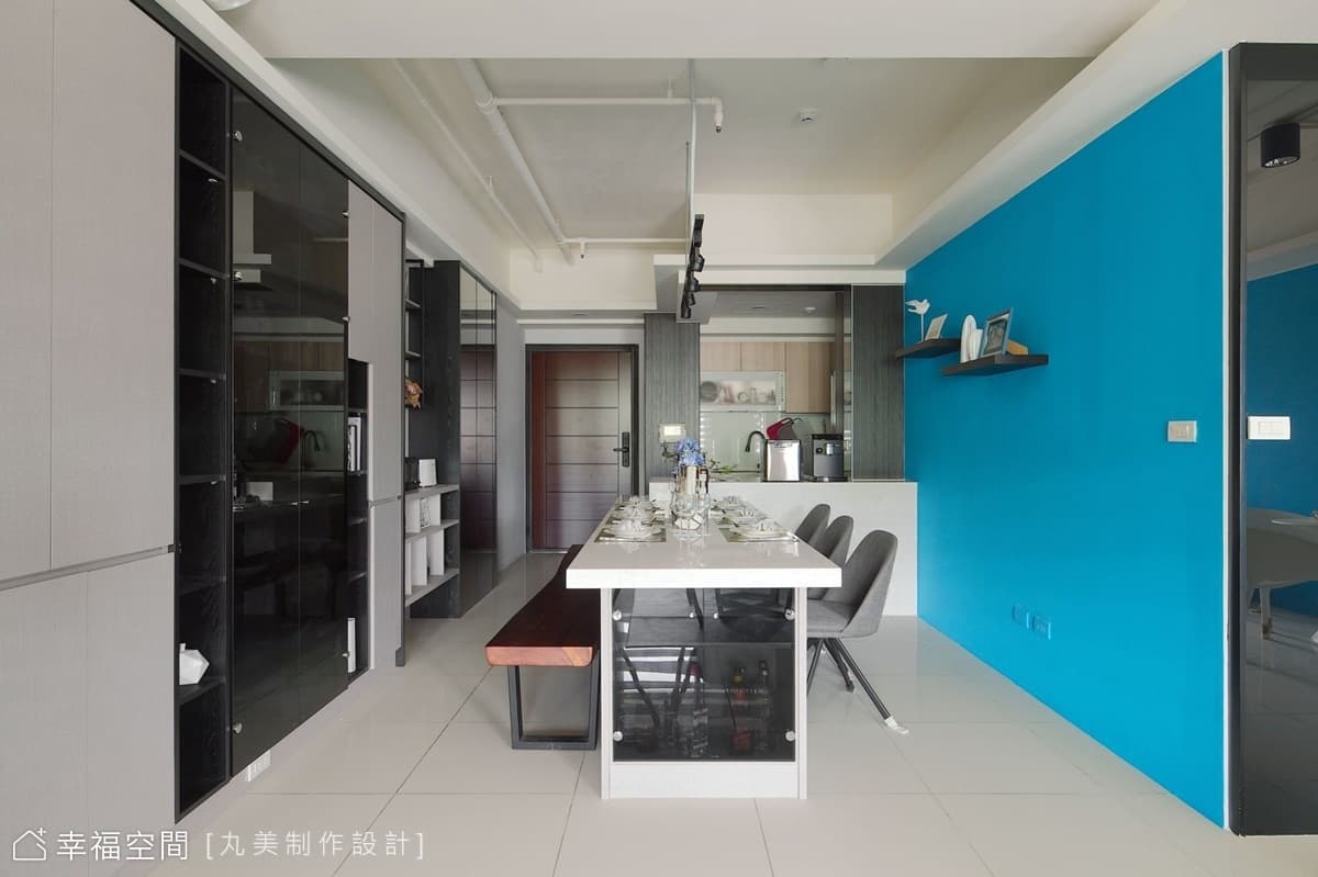 笑顏．基隆 | 現代風 | 54坪