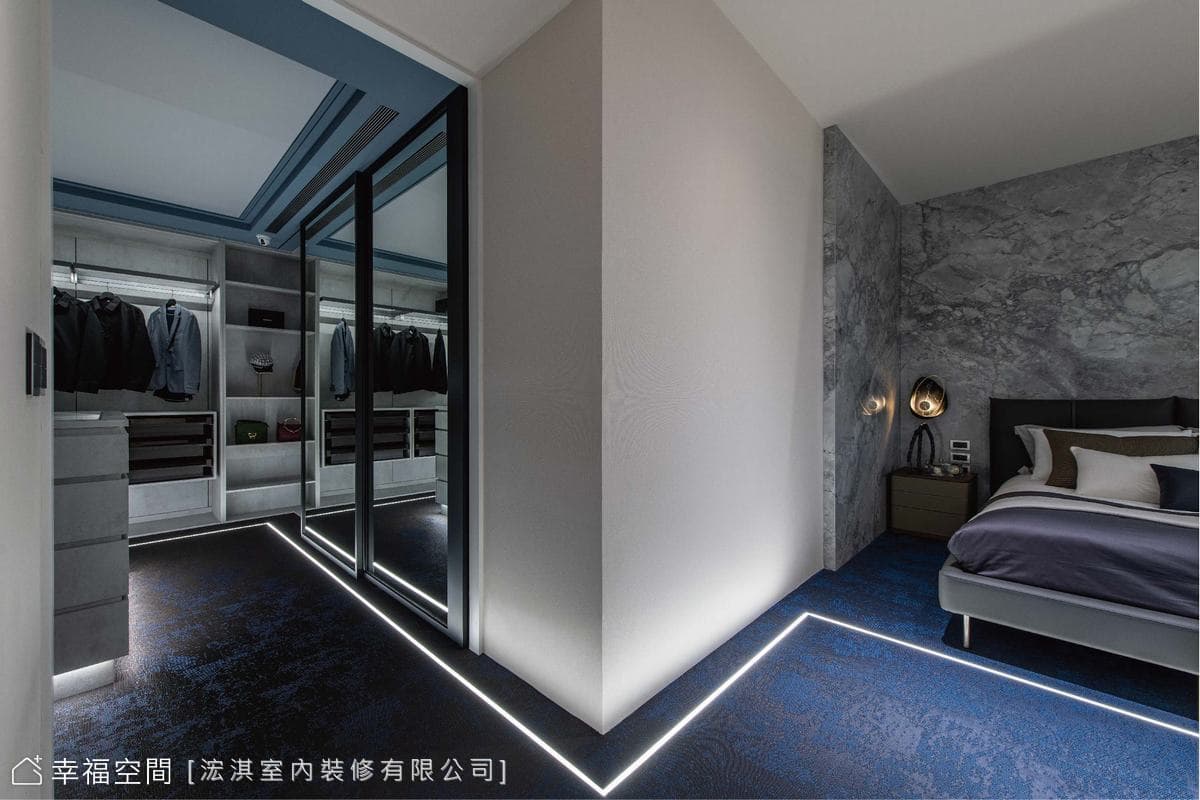 HC Design｜矩陣｜現代風｜100坪