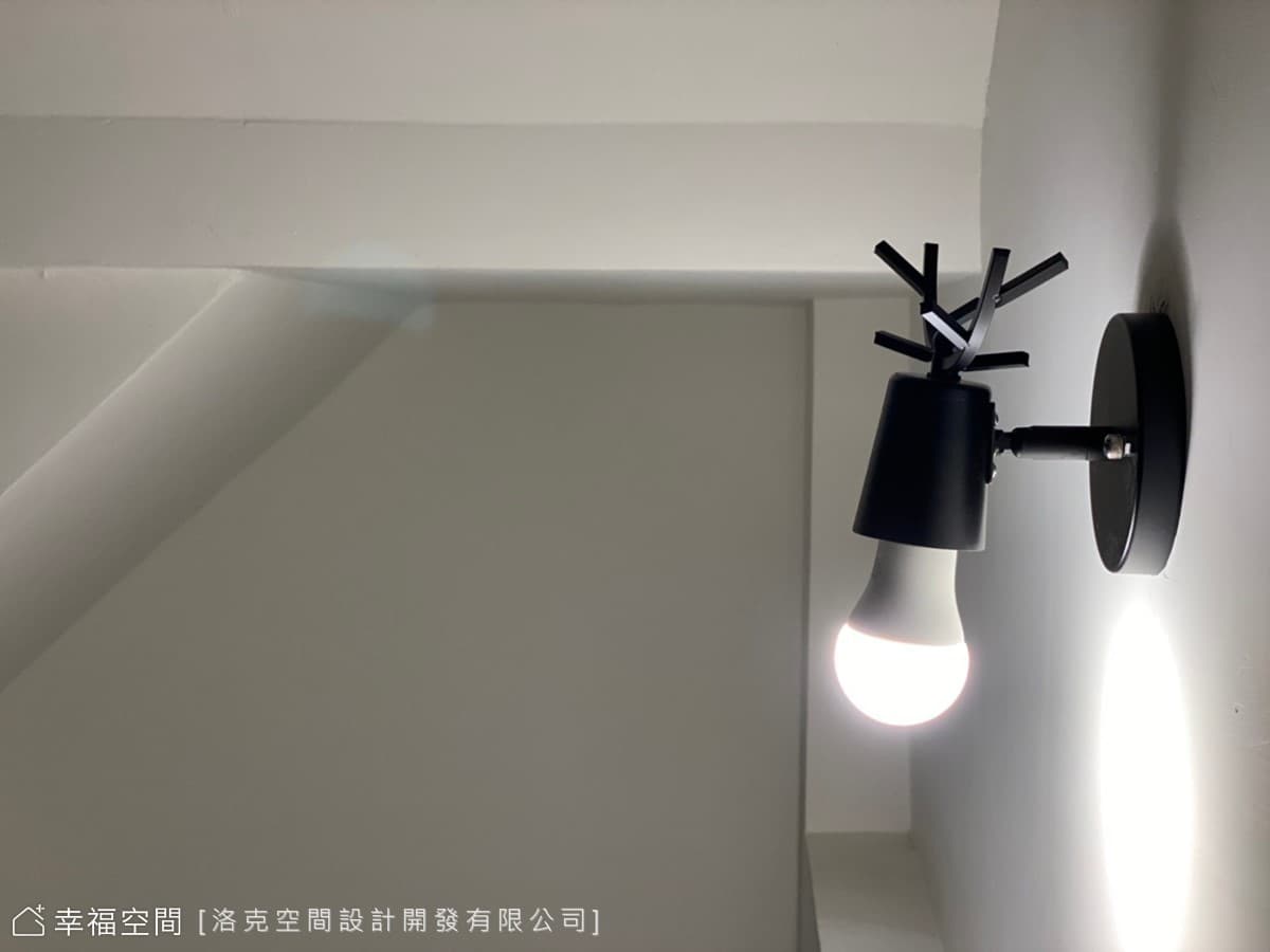 斑駁紋理相遇自然線條 | 混搭風 | 25坪