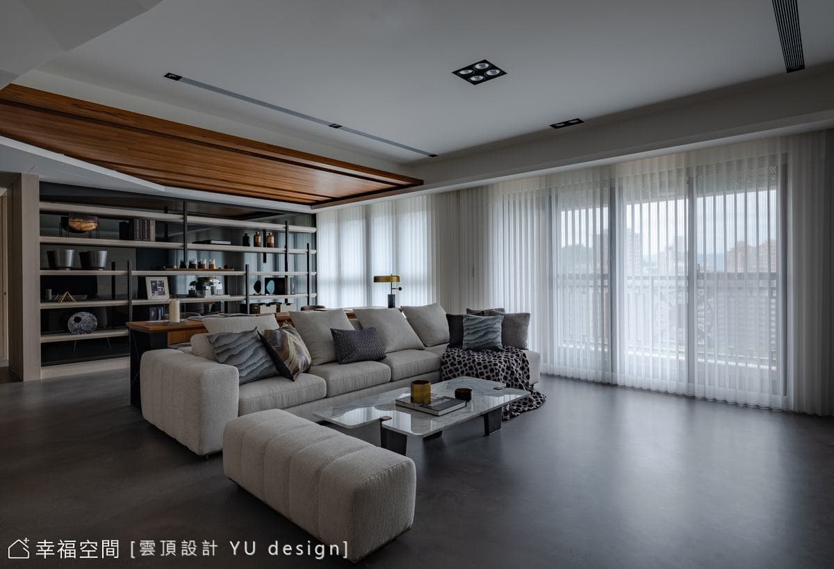 流瑟采風｜40坪