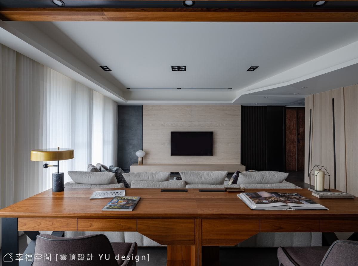 流瑟采風｜40坪