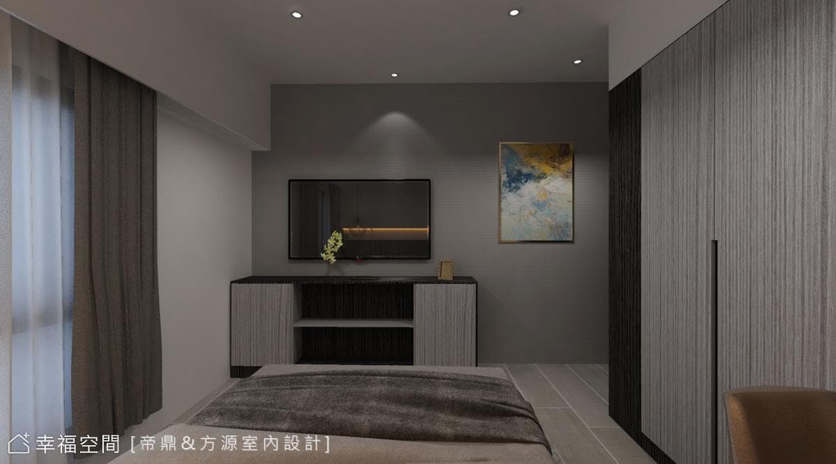 提煉美學精粹 輕繪現代寫意禪境｜楊梅、湖口｜25坪