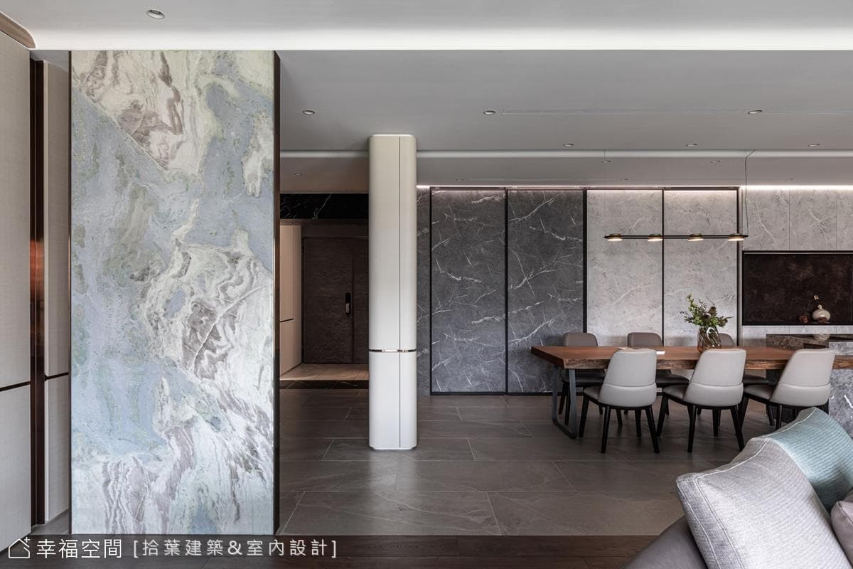 沉穩簡約景觀宅 大片綠意在眼前
