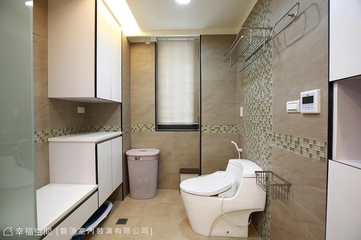 漏水老屋大改造！變身混搭風美宅｜70坪