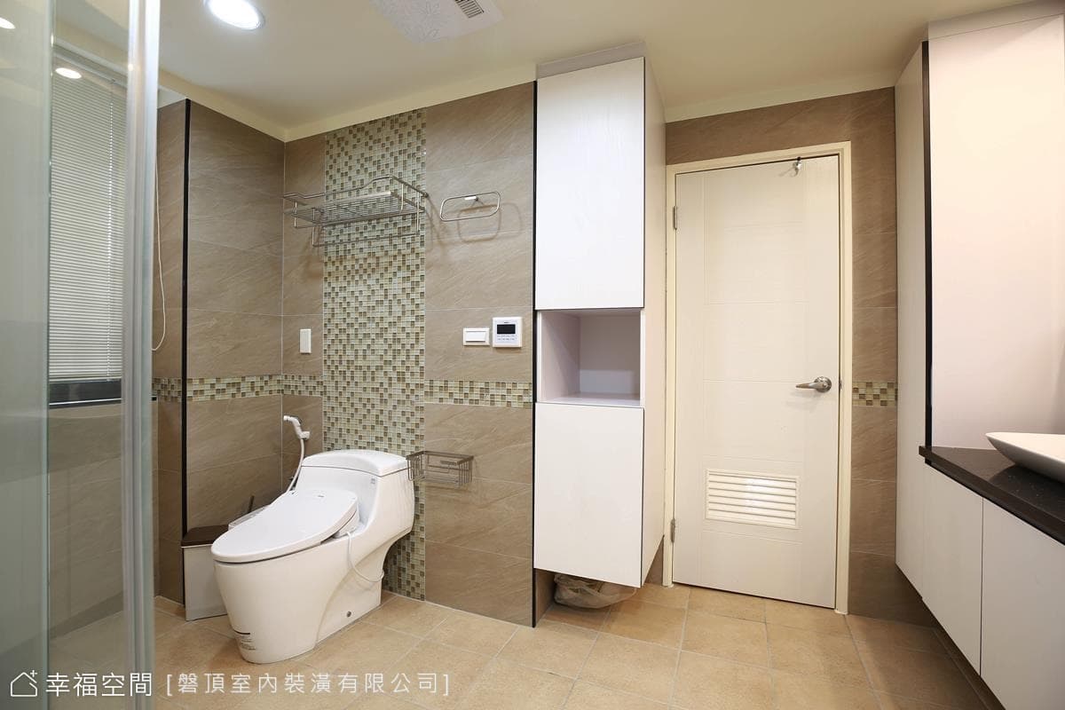 漏水老屋大改造！變身混搭風美宅｜70坪