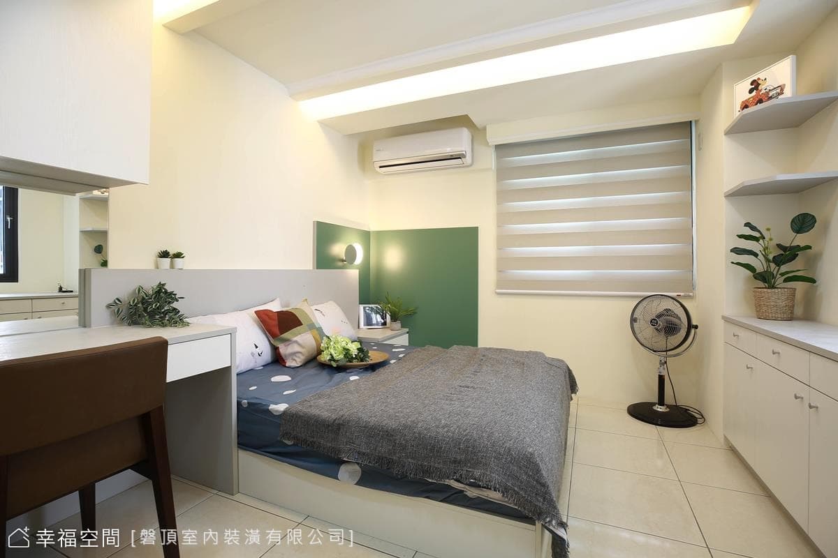 漏水老屋大改造！變身混搭風美宅｜70坪