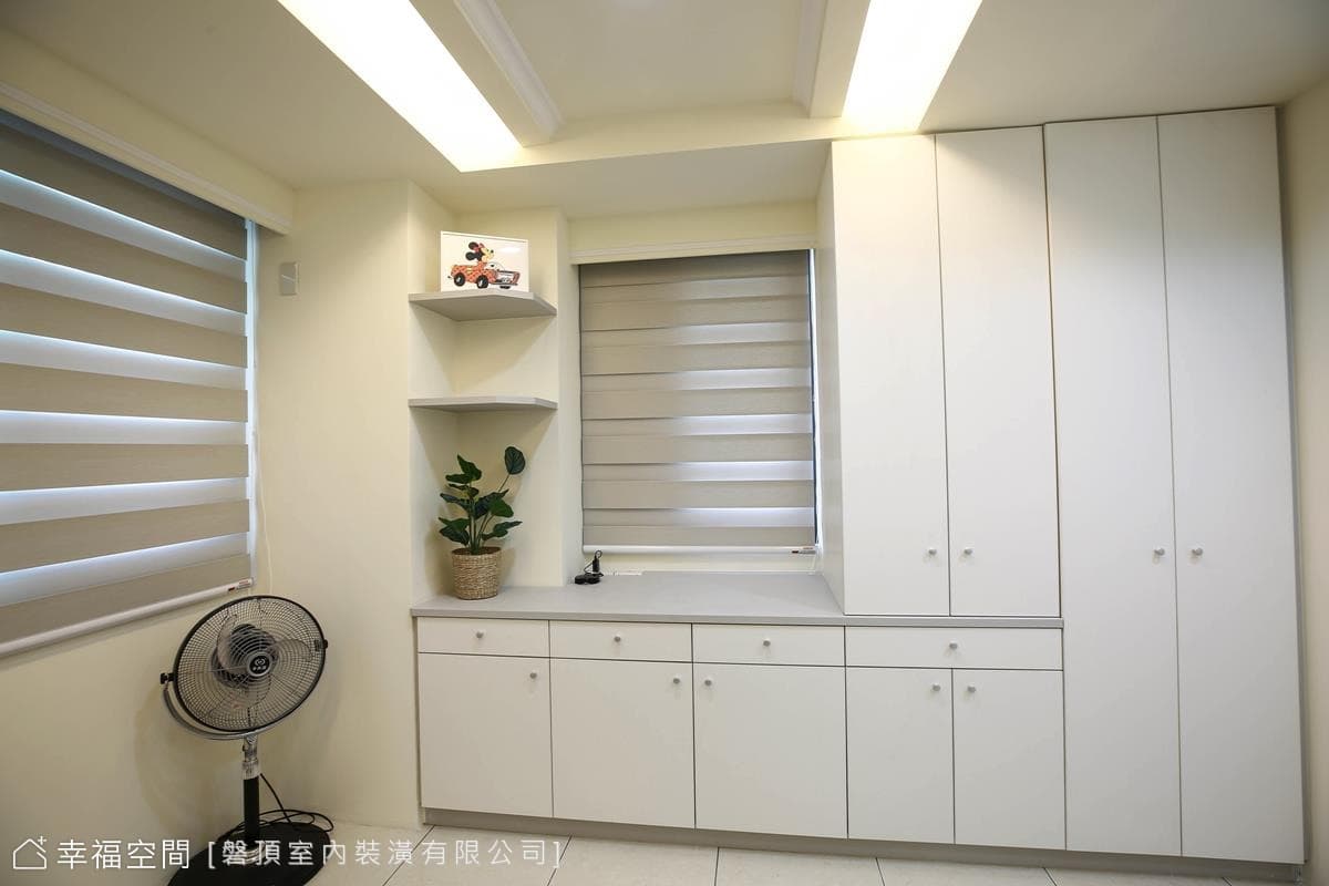 漏水老屋大改造！變身混搭風美宅｜70坪