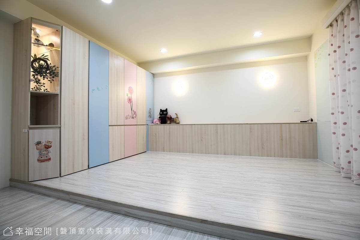 漏水老屋大改造！變身混搭風美宅｜70坪