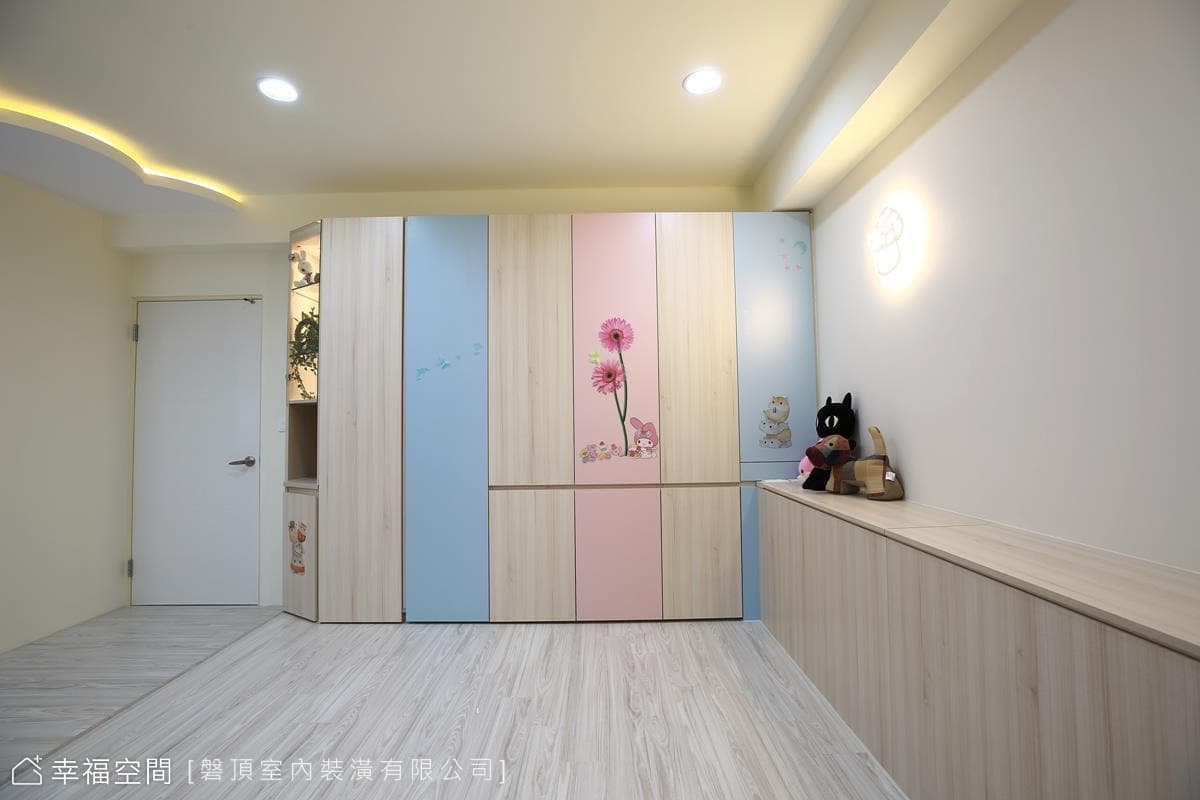 漏水老屋大改造！變身混搭風美宅｜70坪