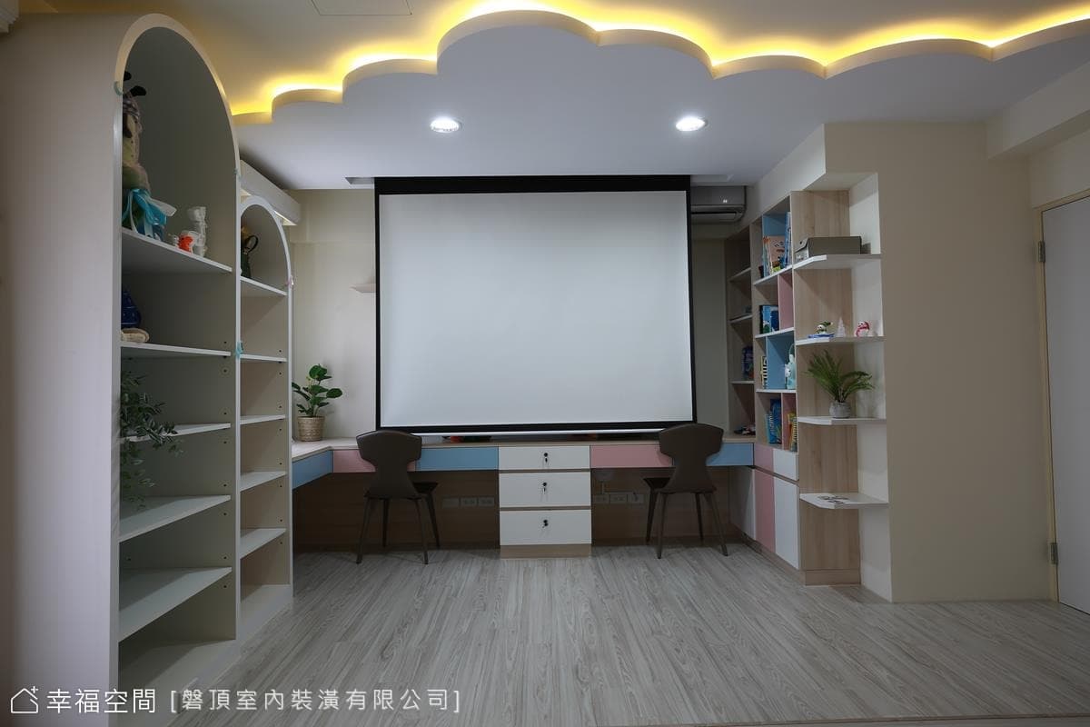 漏水老屋大改造！變身混搭風美宅｜70坪