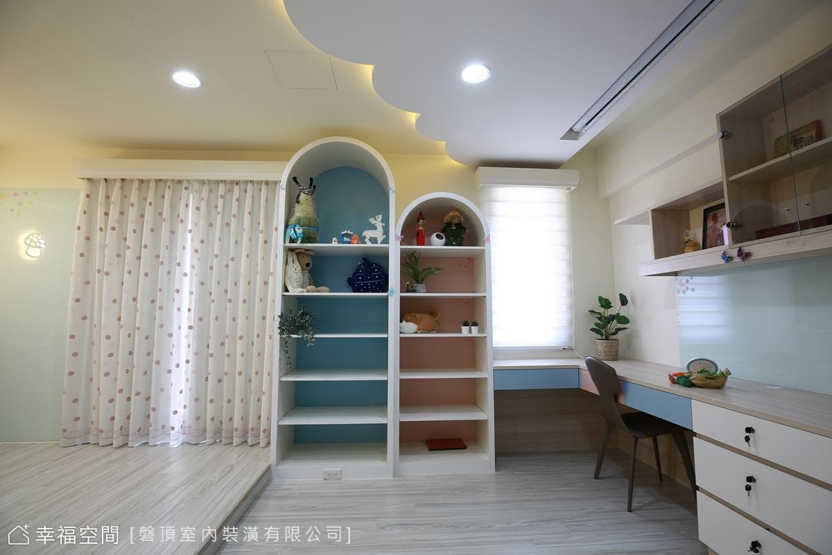 漏水老屋大改造！變身混搭風美宅｜70坪