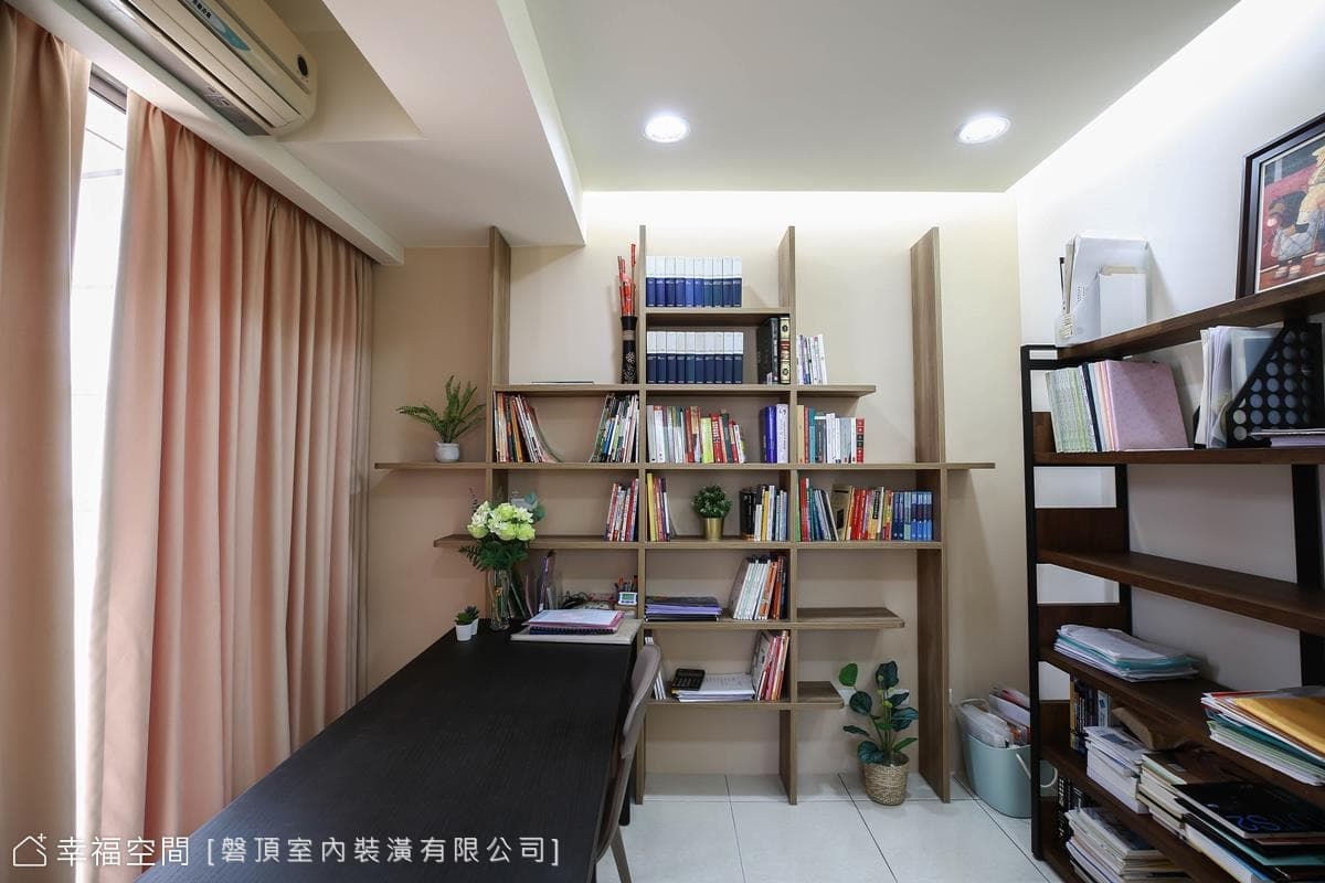 漏水老屋大改造！變身混搭風美宅｜70坪
