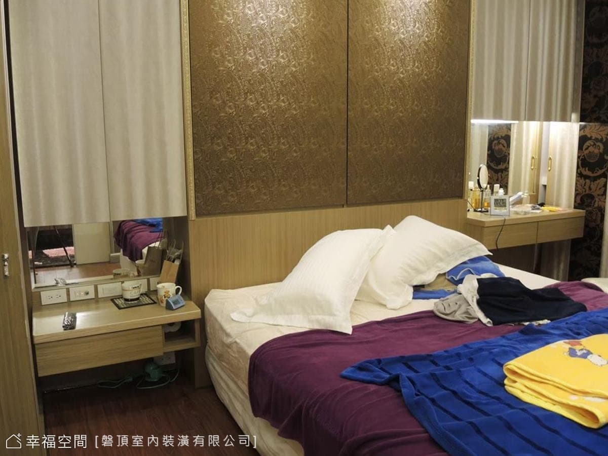 低調輕奢質感生活｜42坪｜3房、2廳、2衛