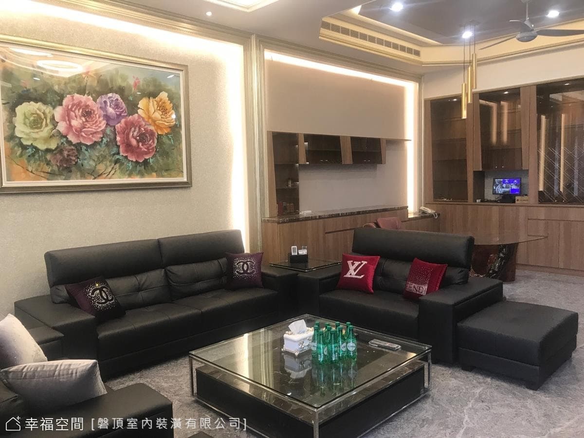 外埔張小姐｜80坪｜休閒多元