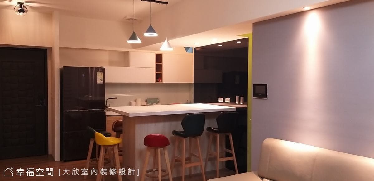 美樂蒂社區│小坪數│混搭風、北歐風、鄉村風