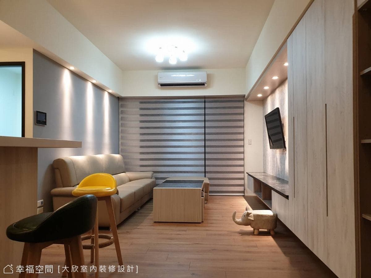 美樂蒂社區│小坪數│混搭風、北歐風、鄉村風