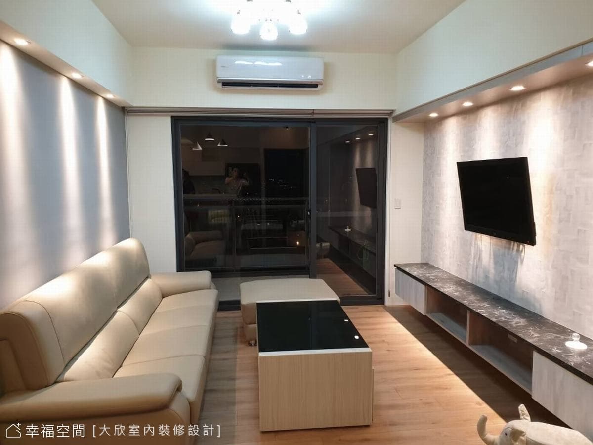 美樂蒂社區│小坪數│混搭風、北歐風、鄉村風