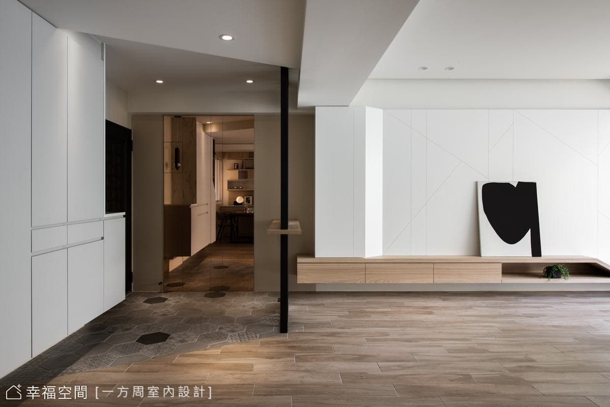 徜徉愜意光景 感受自然脈動｜現代風｜29坪｜3房、2廳、2衛