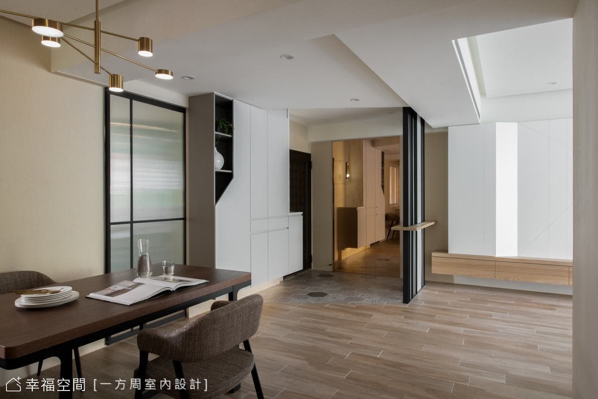 徜徉愜意光景 感受自然脈動｜現代風｜29坪｜3房、2廳、2衛
