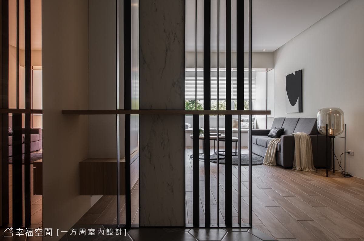 徜徉愜意光景 感受自然脈動｜現代風｜29坪｜3房、2廳、2衛