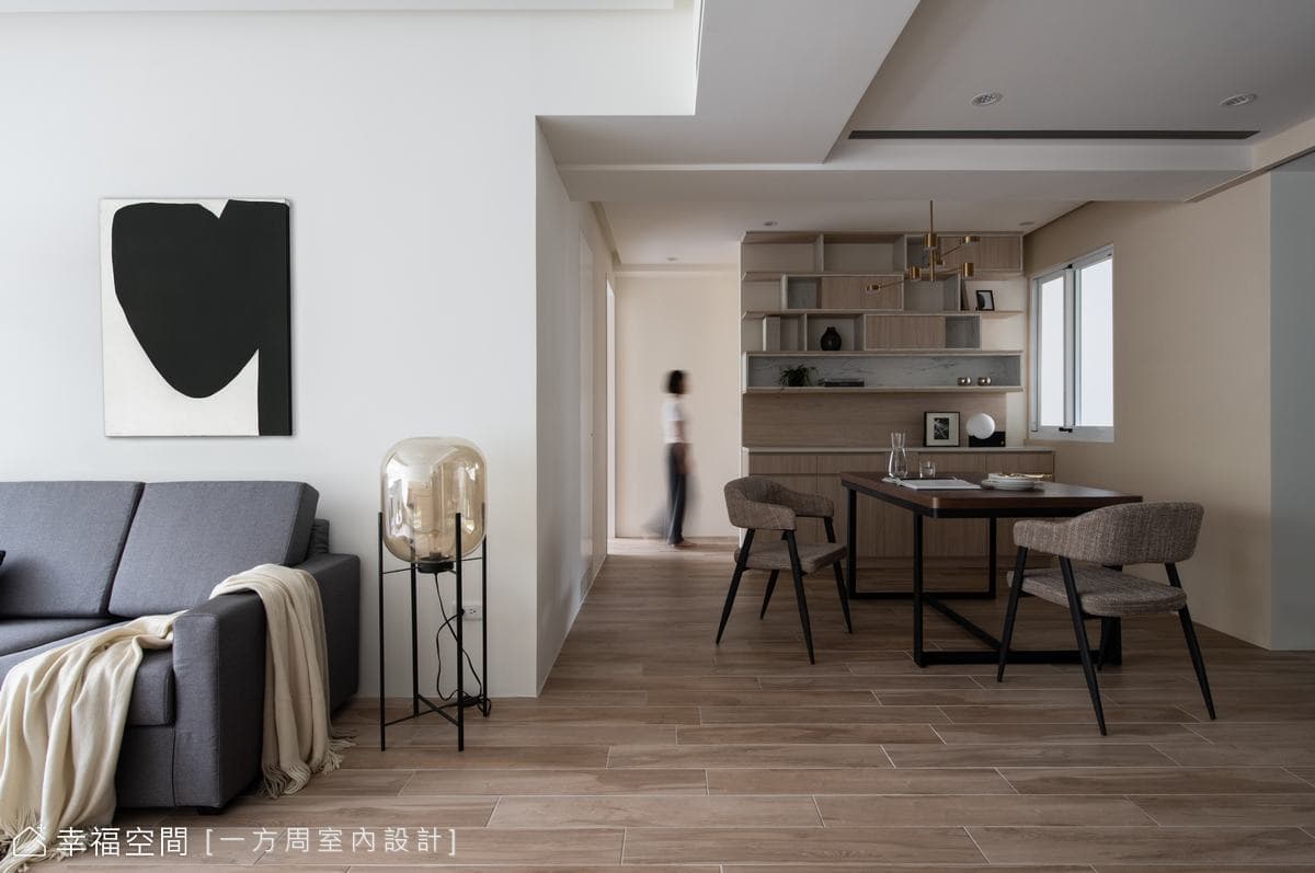 徜徉愜意光景 感受自然脈動｜現代風｜29坪｜3房、2廳、2衛