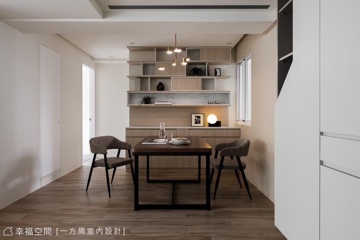 徜徉愜意光景 感受自然脈動｜現代風｜29坪｜3房、2廳、2衛