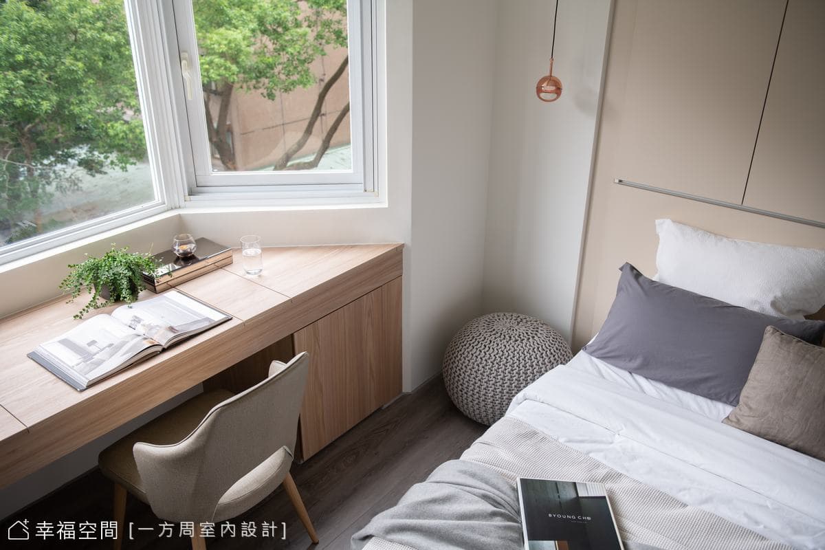 徜徉愜意光景 感受自然脈動｜現代風｜29坪｜3房、2廳、2衛