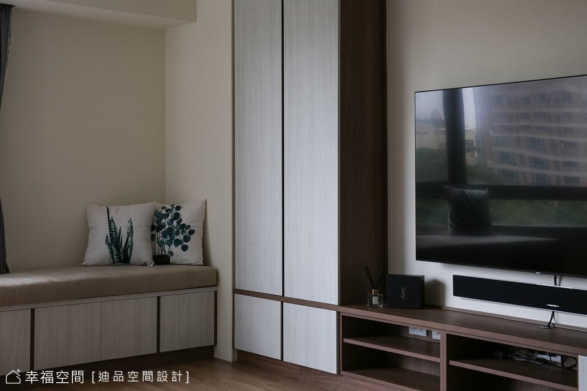 雙十匯│北歐混搭風│22坪