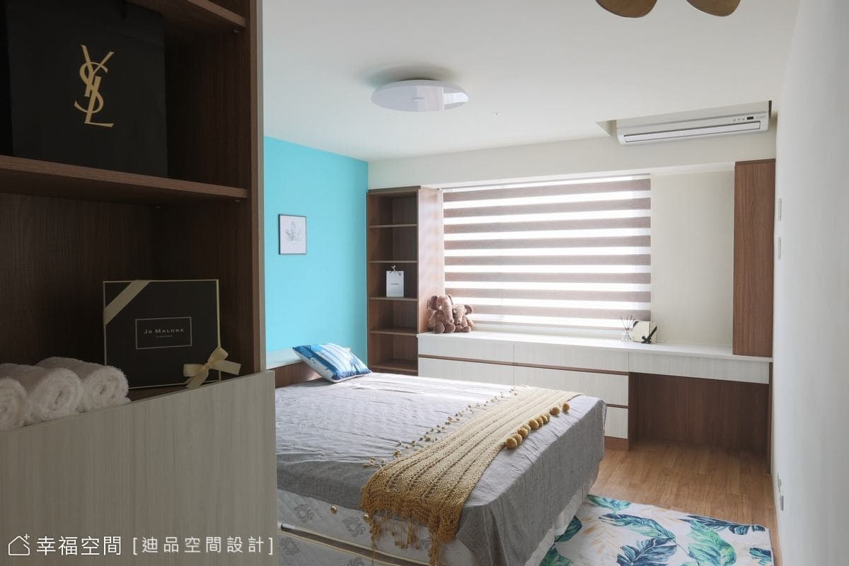 雙十匯│北歐混搭風│22坪