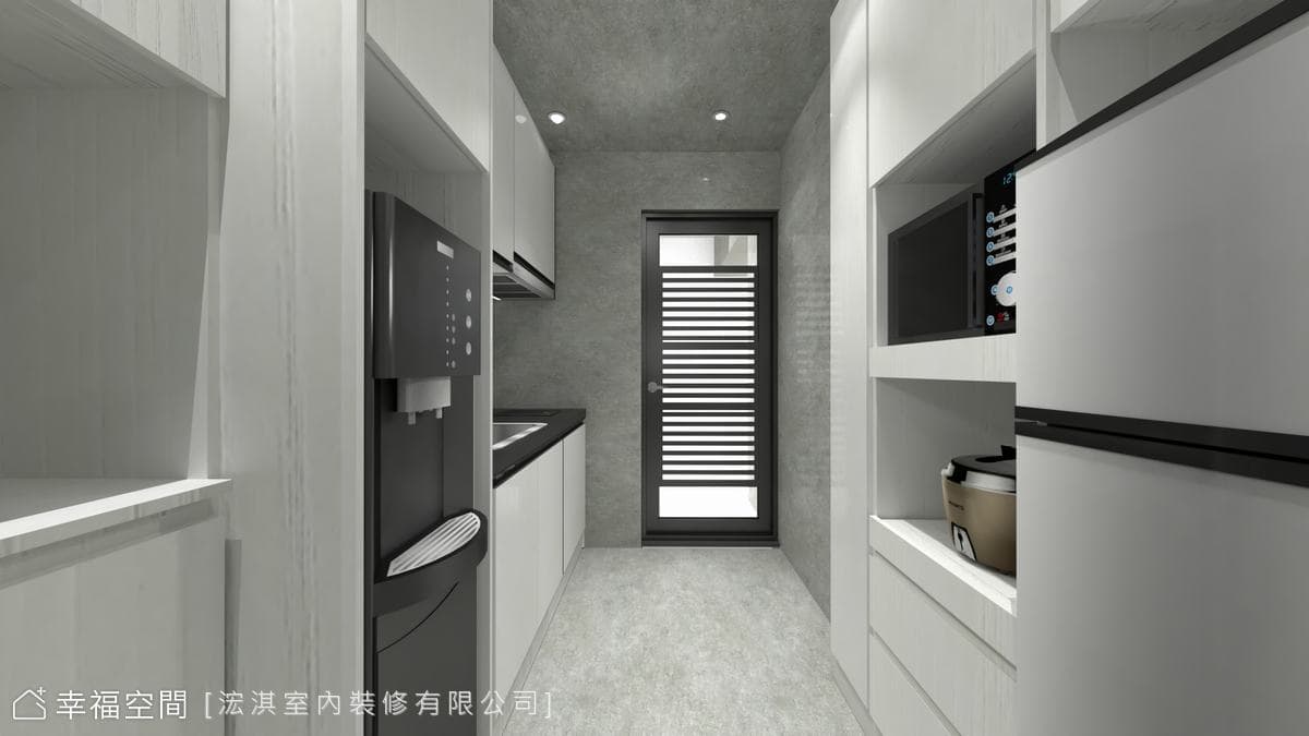 HC Design｜SML OFFICE｜現代風｜50坪