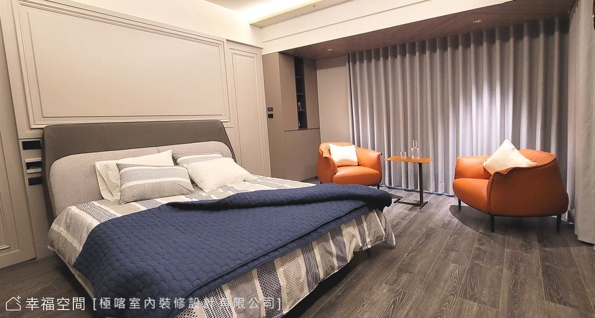 智能家居親子宅 低奢風童趣感一次擁有｜48坪｜4房、2廳、2衛