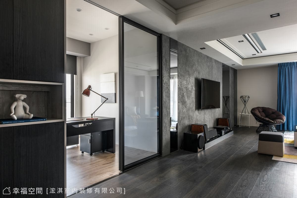 HC Design│PLAY GROUND│現代風│50坪
