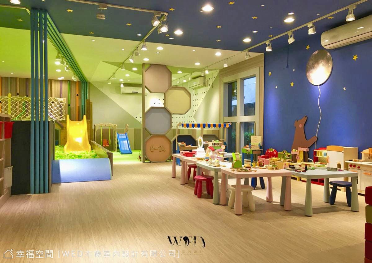 大樹先生的家（潮州店）｜童趣風｜60坪