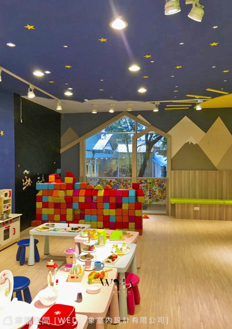 大樹先生的家（潮州店）｜童趣風｜60坪