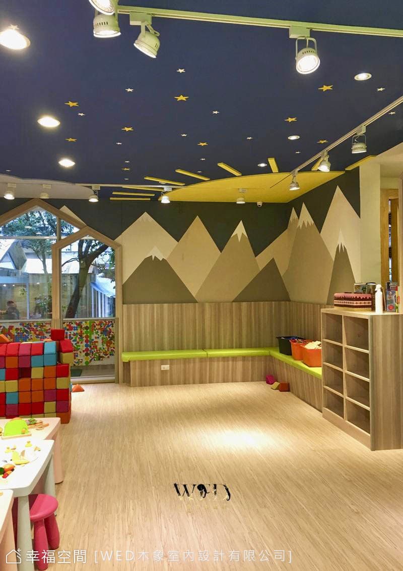 大樹先生的家（潮州店）｜童趣風｜60坪