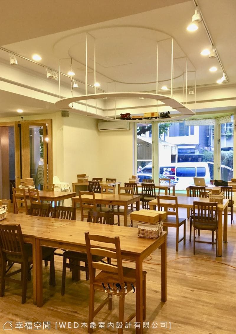 大樹先生的家（潮州店）｜童趣風｜60坪