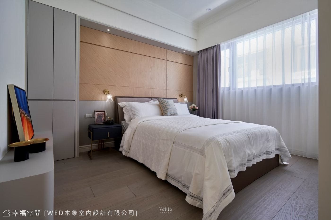 混搭1.5代宅 打造打造完美的workstyle｜現代風｜35坪
