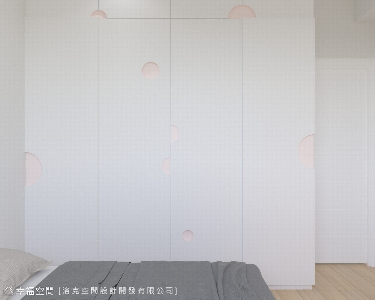 隱光中的寧謐恬靜｜現代風｜40坪