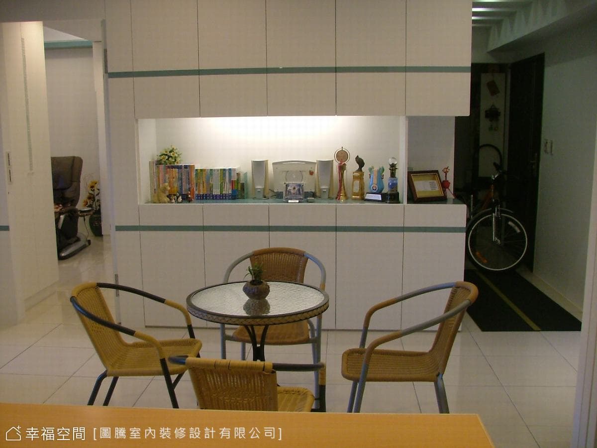 白色愛戀│現代風│40坪