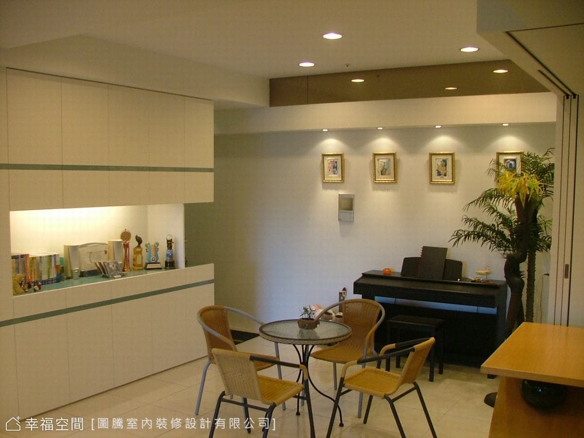 白色愛戀│現代風│40坪